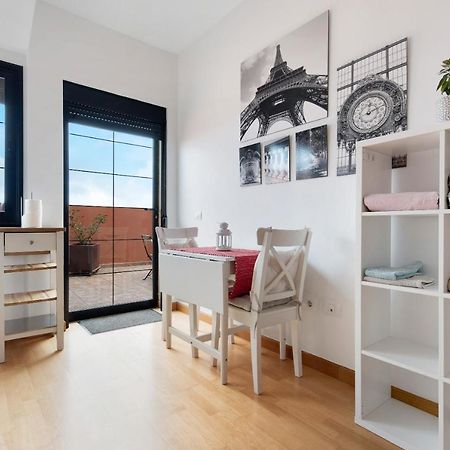 Casa Monica Leilighet Tacoronte Eksteriør bilde