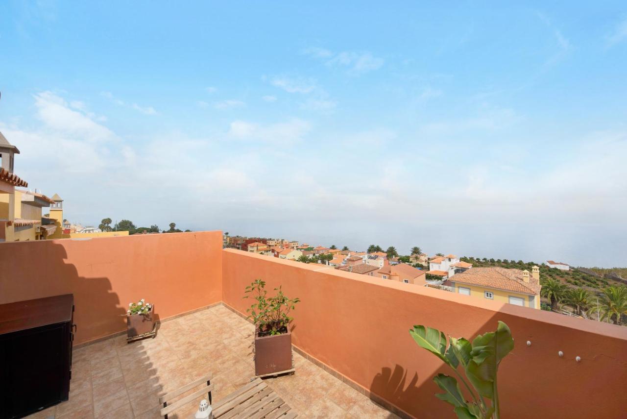 Casa Monica Leilighet Tacoronte Eksteriør bilde